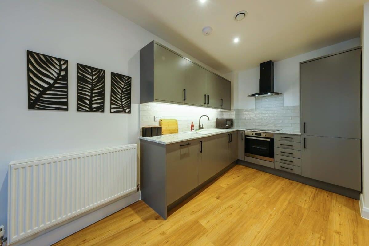 Hotwells Apartments Flat 3 - Hopewell Bristol Exterior foto